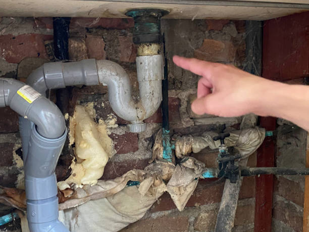 Best 24/7 water damage repair  in North Wildwood, NJ