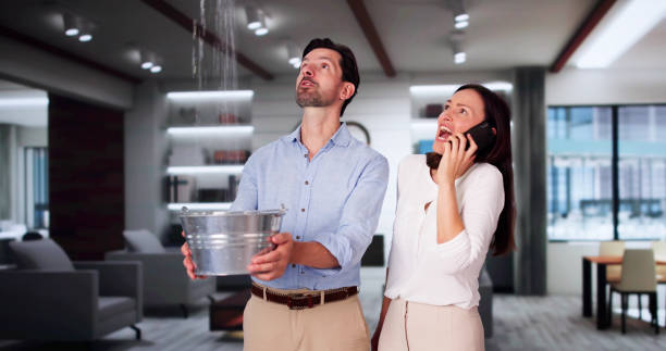Best Carpet water damage restoration  in North Wildwood, NJ